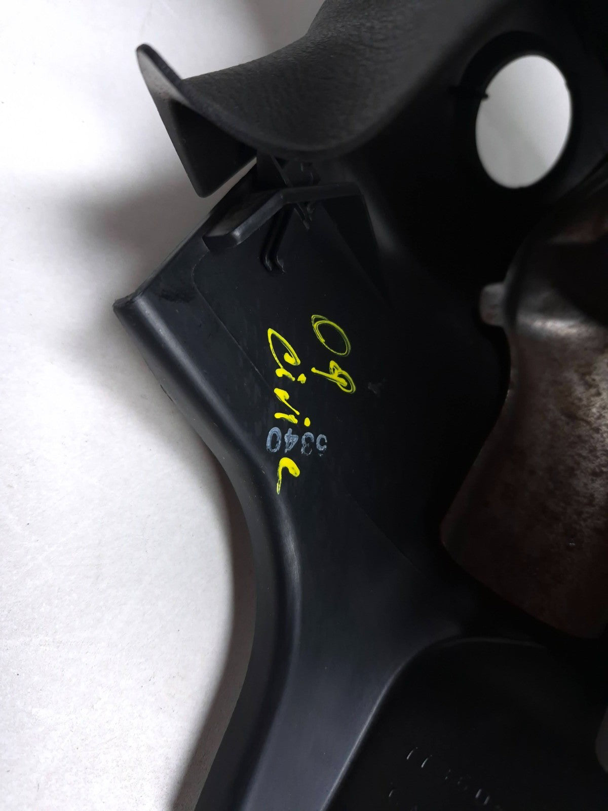 2009 Honda Civic Lx Steering Column Shroud Trim Cover OEM