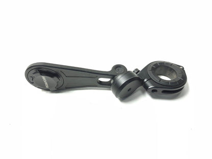 Rokform Motorcycle Handlebar Phone Mount Black Aluminum V2 Twist Lock 334101p