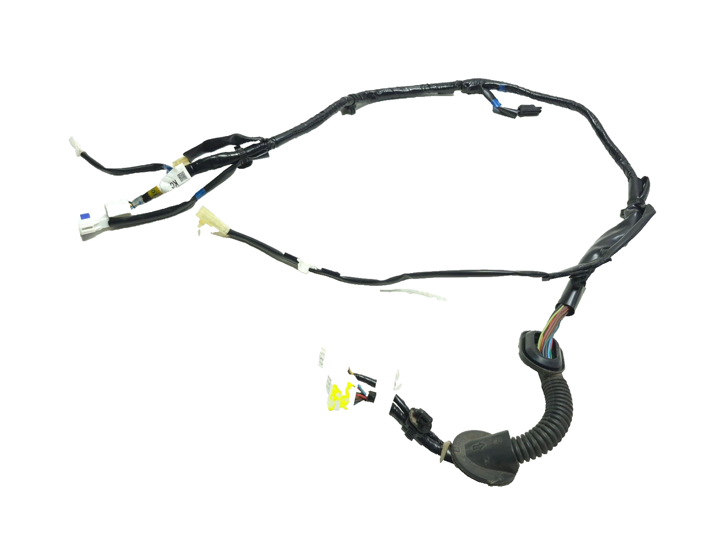 2022 Subaru Crosstrek Tailgate Liftgate Wire Wiring Harness Passenger Side OEM