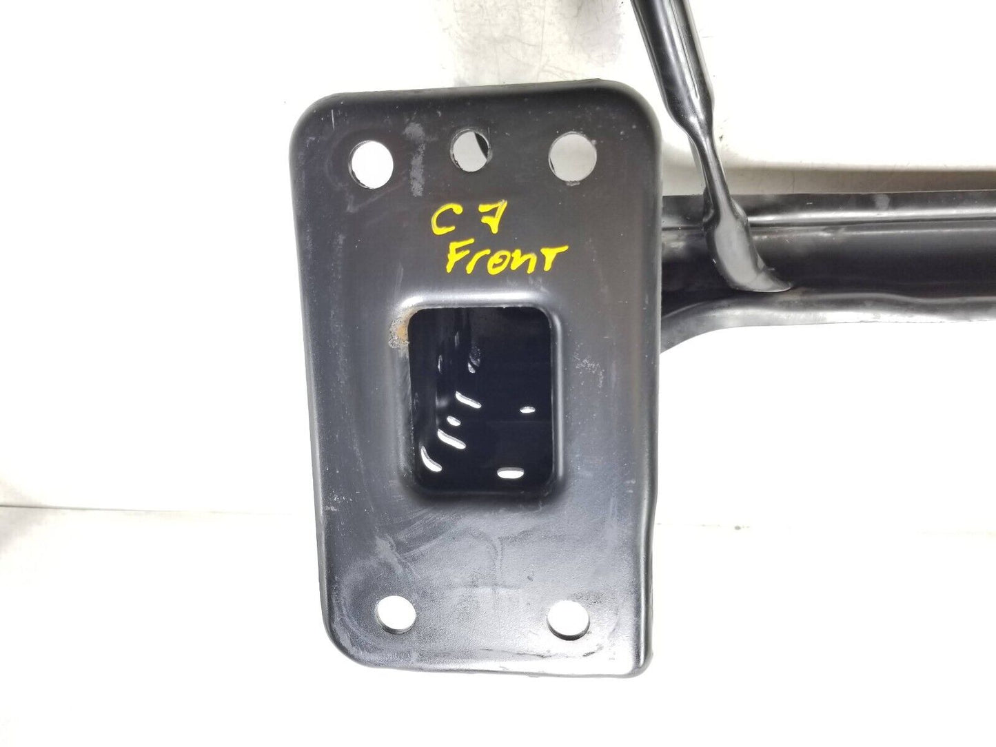 2009 - 2013 BMW X5 70 Front Bumper Reinforcement Bar Impact Beam  OEM