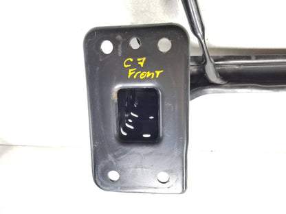 2009 - 2013 BMW X5 70 Front Bumper Reinforcement Bar Impact Beam  OEM