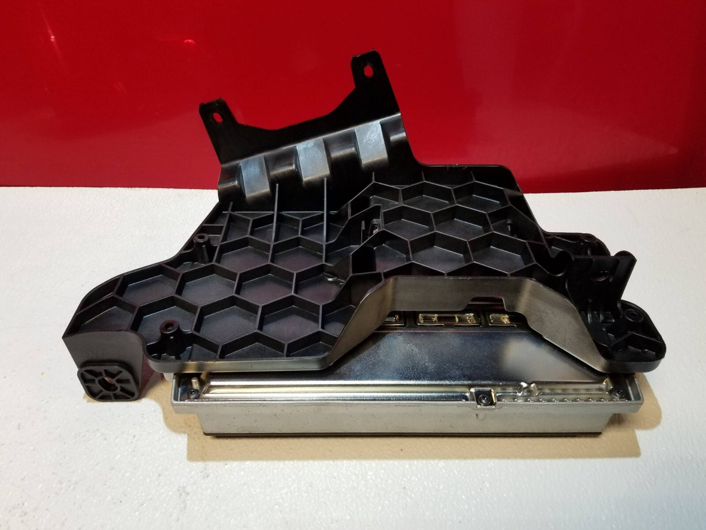 2014 Audi A6 Audio Amplifier Bose OEM