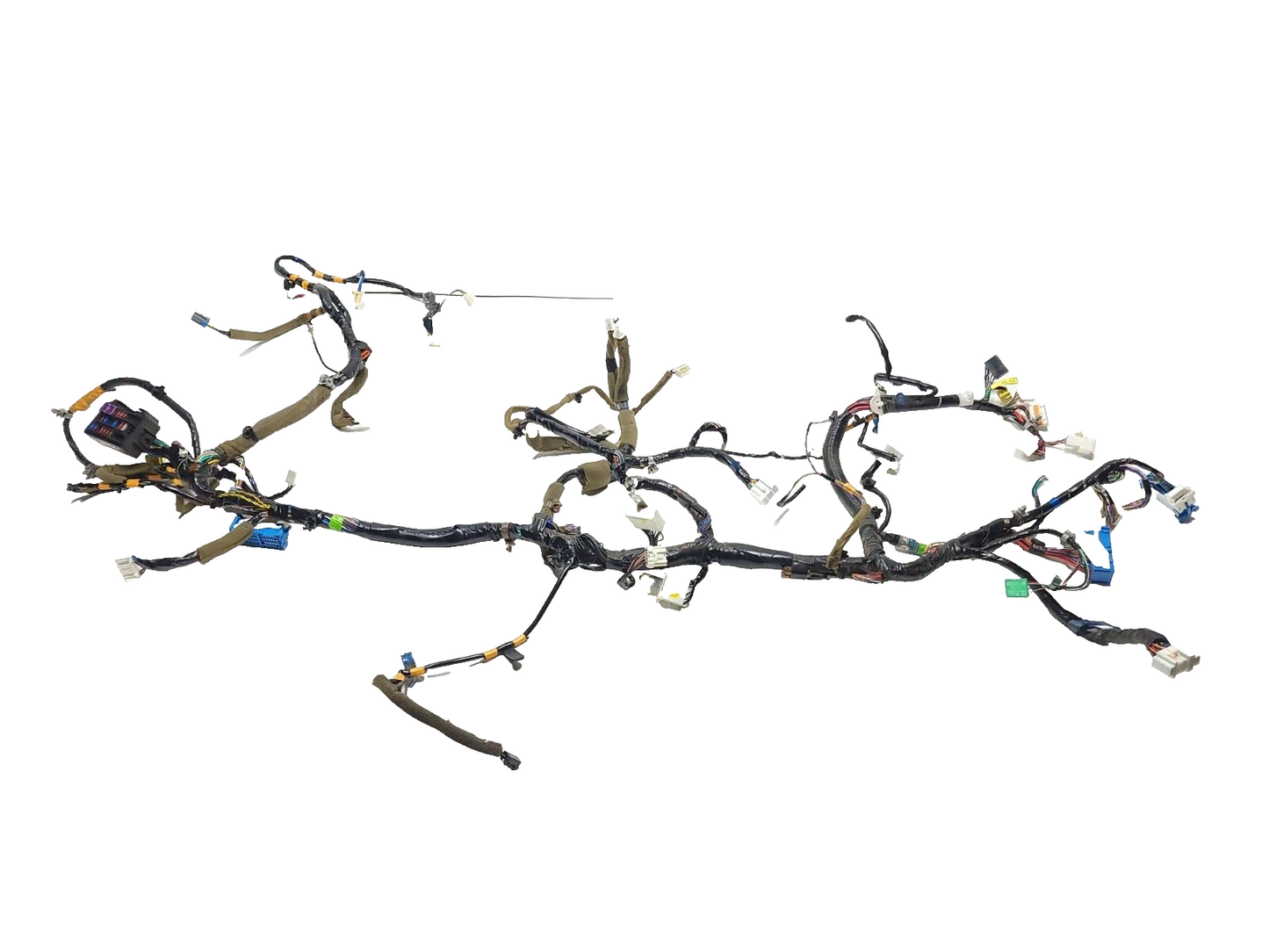 2009 - 2012 Mazda Cx-9 Dashboard Harness Wires OEM