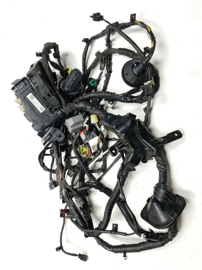 17 18 Kia Forte Fuse Box Wire Harness 91218-b0170 OEM