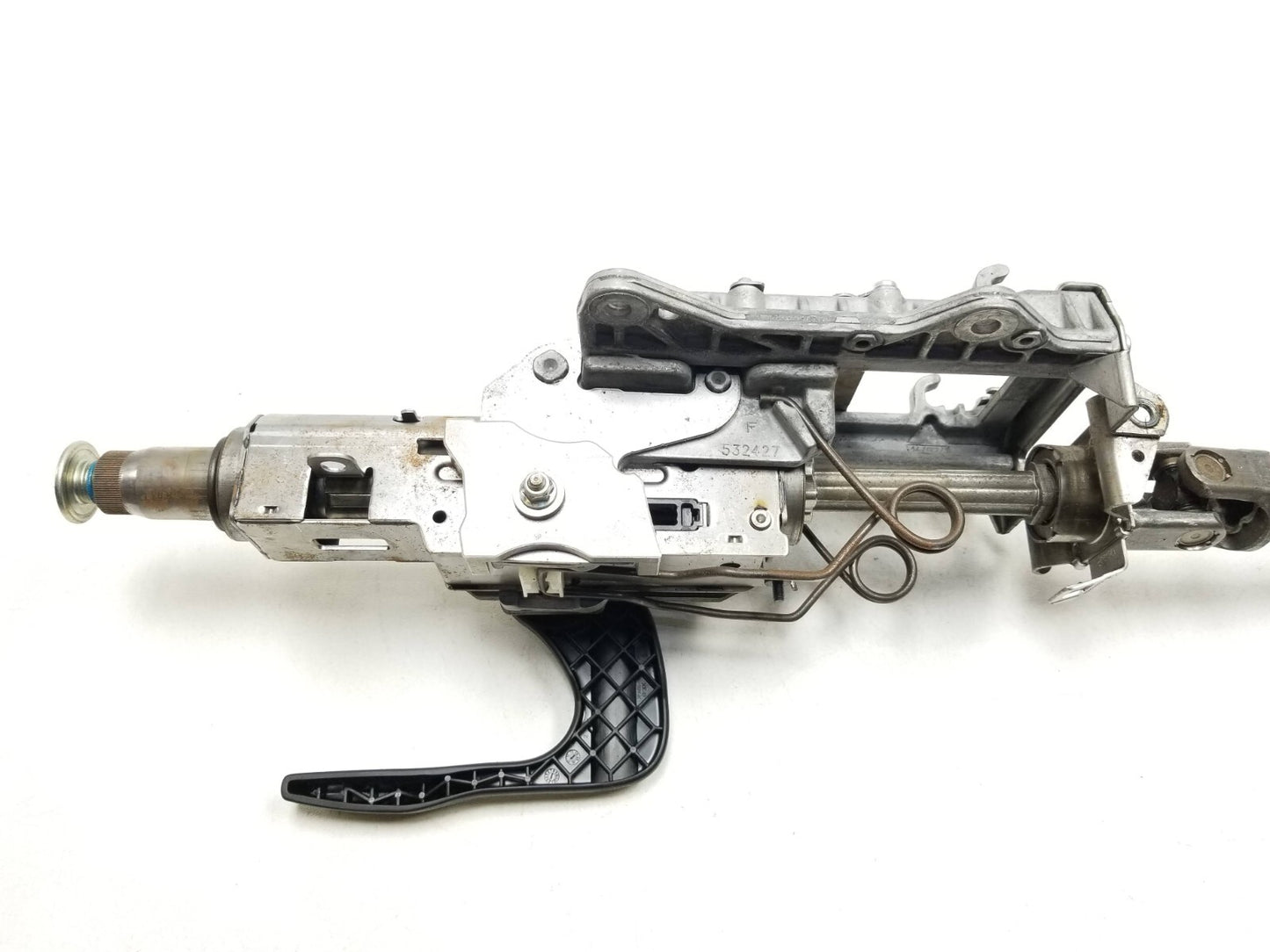 09-18 Volkswagen VW Tiguan Steering Column OEM
