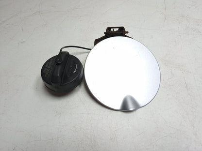 2010 Dodge Caliber Sxt Fuel Tank Door Lid W/ Filler Cap OEM