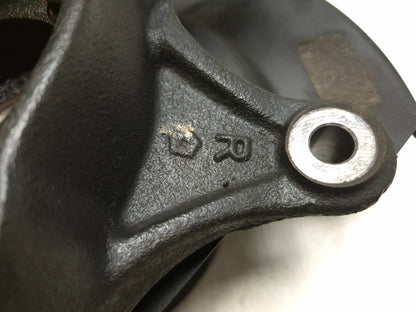 2017 Dodge Journey Rear Spindle Knuckle Passenger Side Right AWD OEM