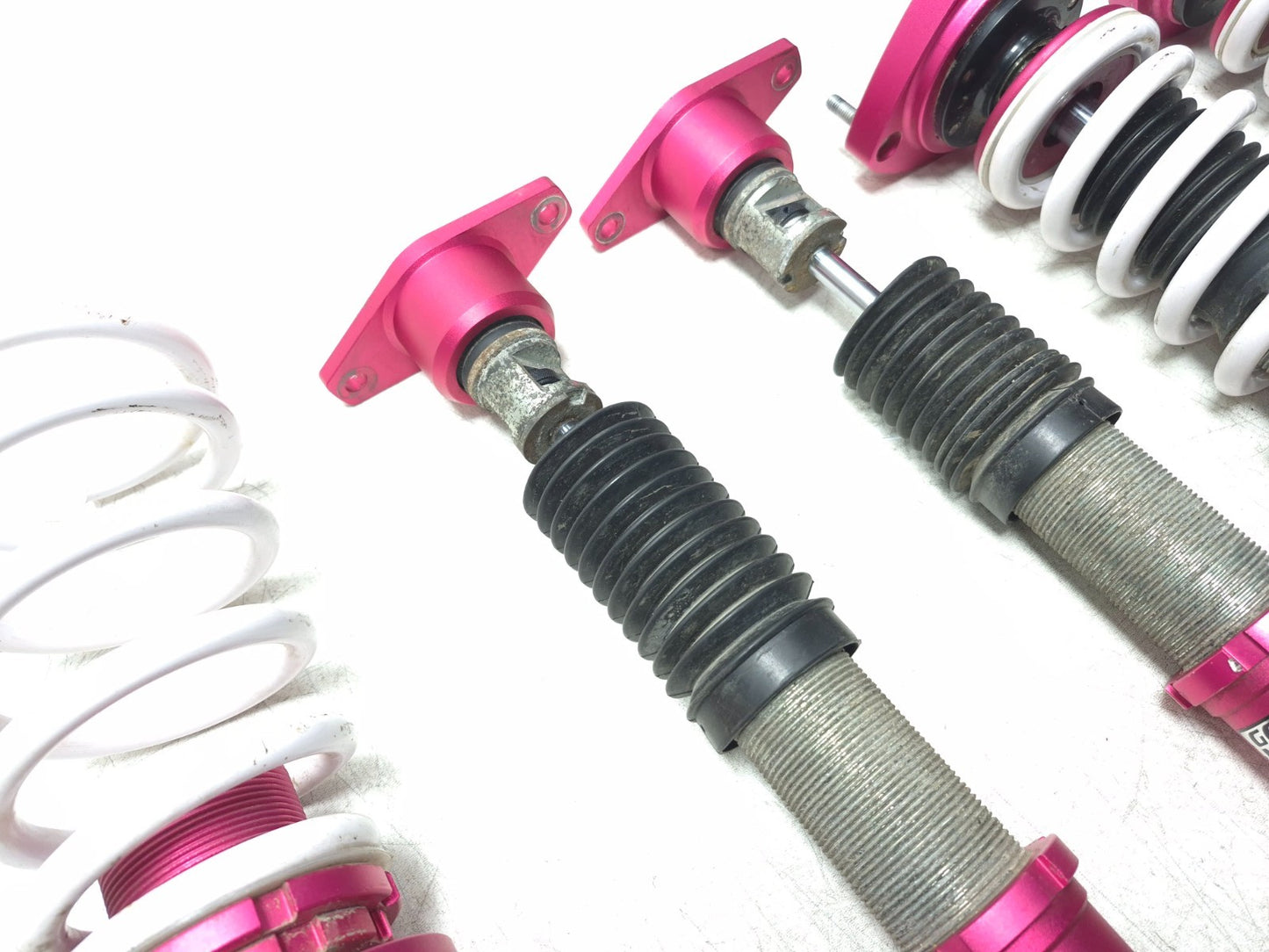2013 Ford Focus St Godspeed Mono Ss Coilovers Lowering Suspension