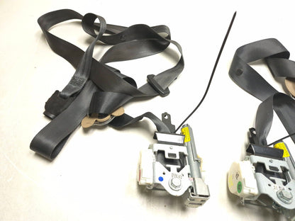 2012 Hyundai Sonata Front Seat Belt Retractor Left & Right Pair OEM