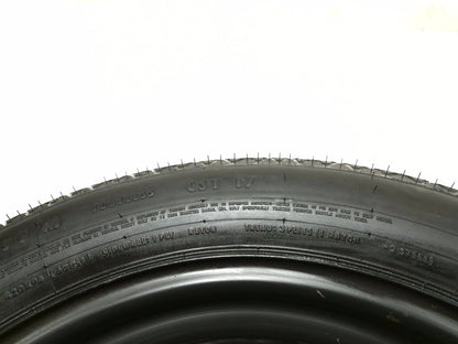 2011 Volkswagen Tiguan Spare Tire T 145/80 R 18 99m OEM