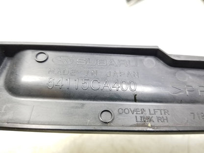2015 Scion Fr-s Trim W/ Guide Sleeve & Knob Front Driver Side Left OEM