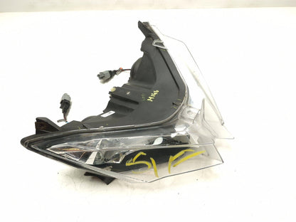 2020 Ski Doo Mxz X800r Headlight *has Crack* OEM