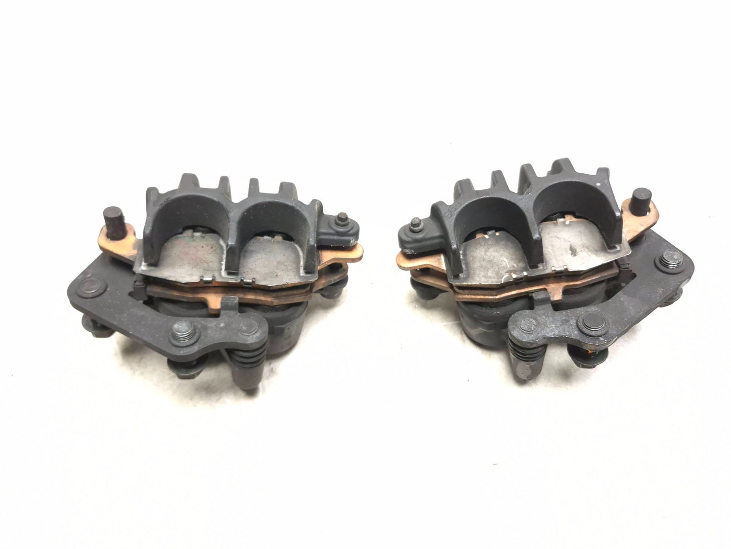 2002 Suzuki V-strom 1000 Dl1000 Front Brake Caliper Left & Right OEM