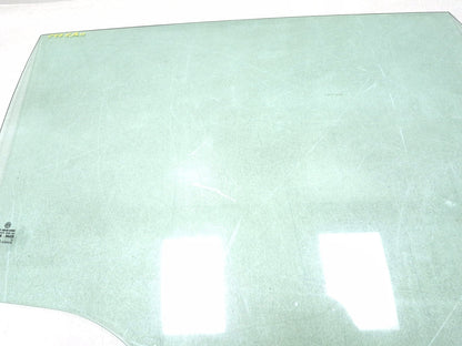 2015 Volkswagen Golf Rear Door Window Glass Passenger Side Right OEM