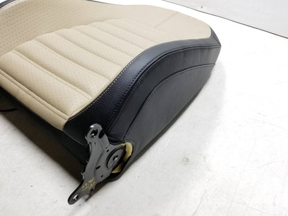 2016 Volkswagen Cc Front Seat Back Backrest Upper Passenger Right OEM