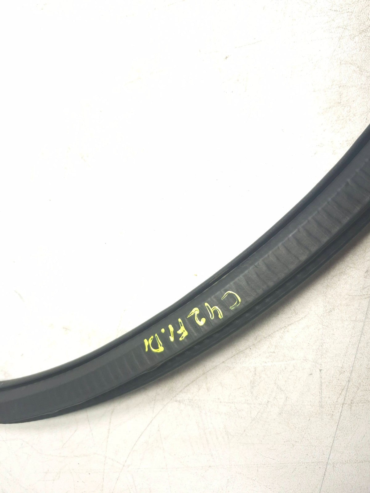 2024 Alfa Romeo Stelvio Door Weatherstrip Rear Passenger Side Right OEM