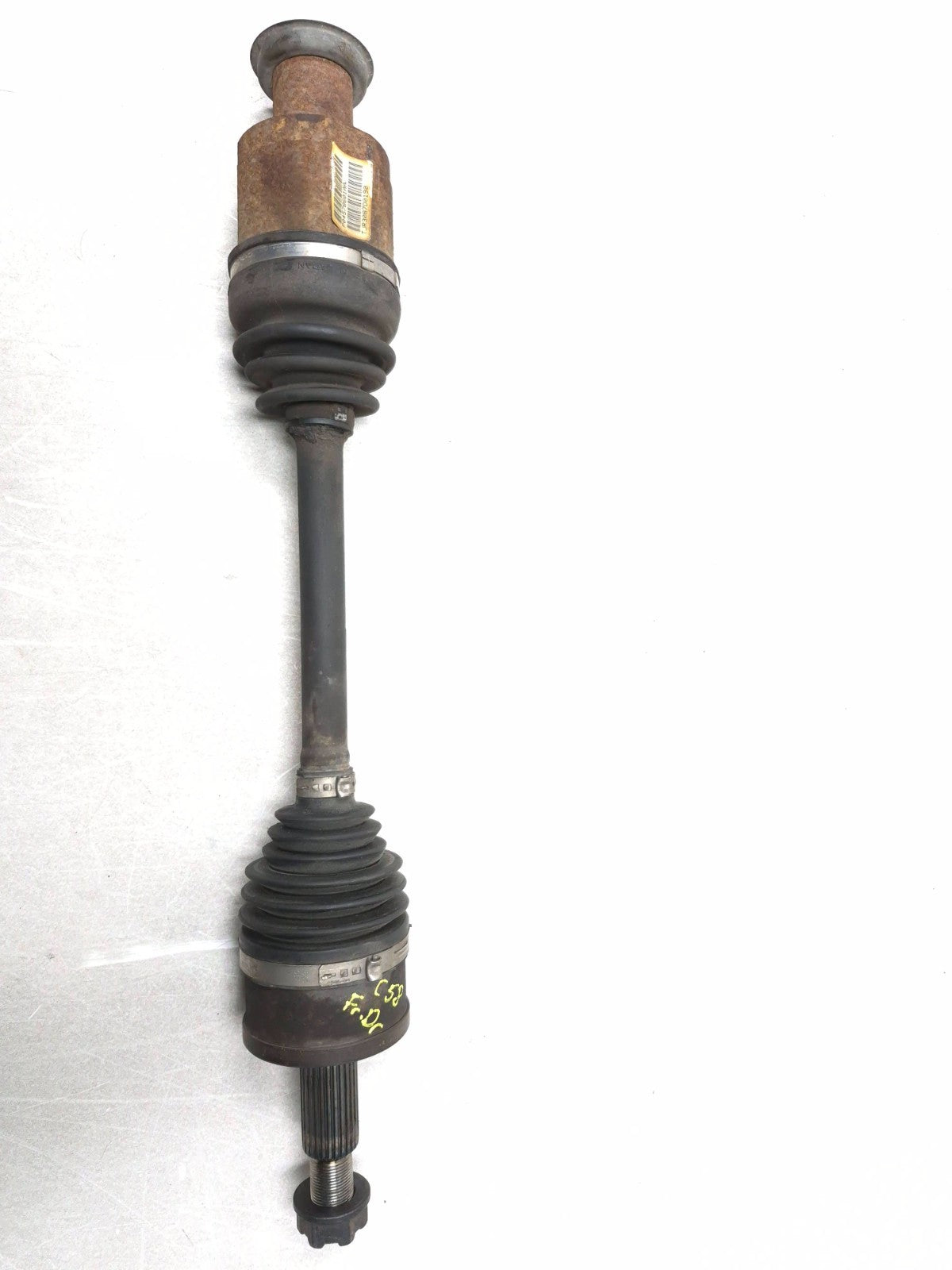 2018 Chrysler 300 Front Axle Shaft Driver Side Left OEM