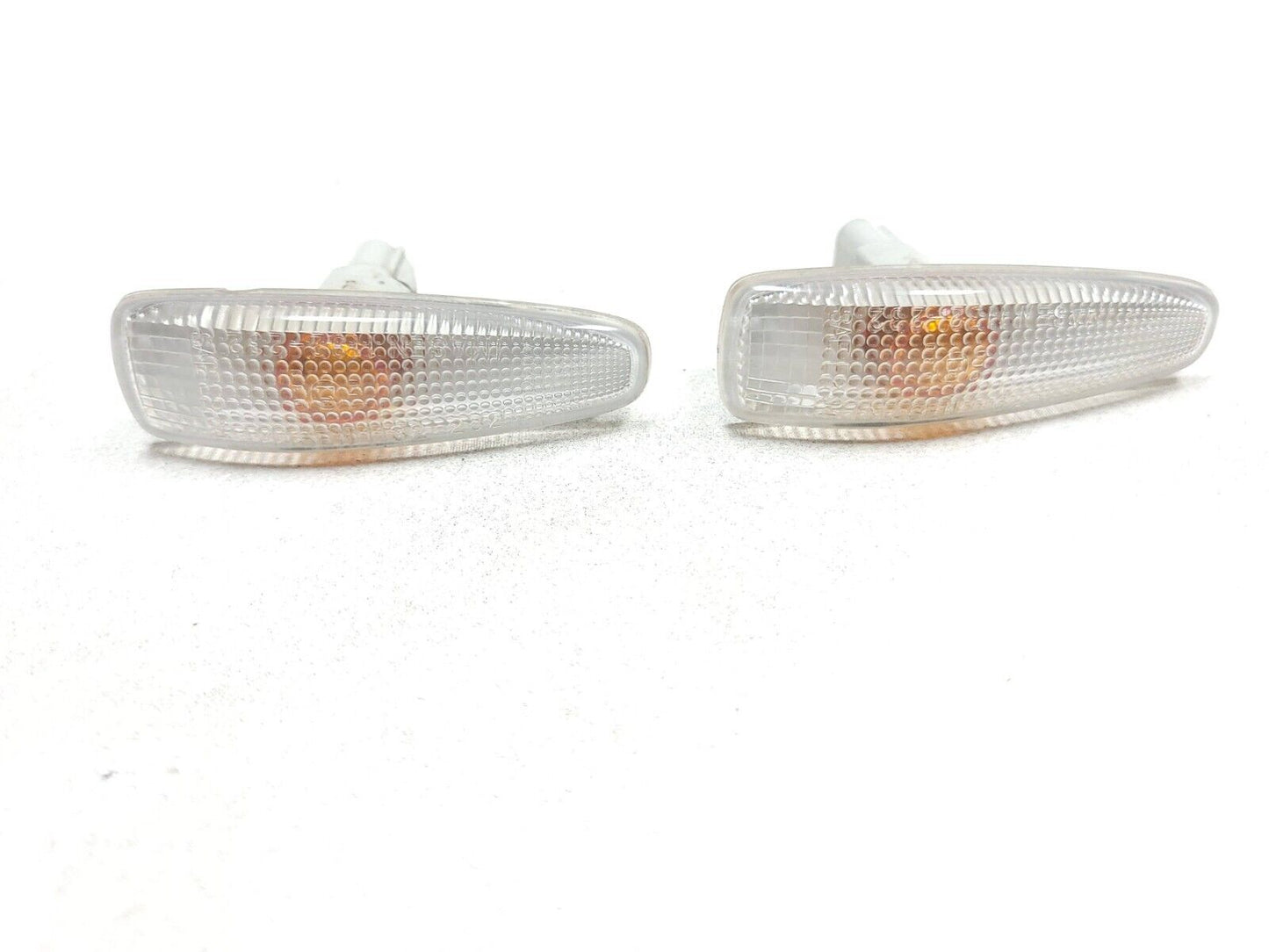 2007-2013 Mitsubishi Outlander Front Side Marker Light Pair OEM