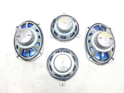 2016 - 2022 Dodge Durango Audio Speaker Set 7pcs OEM