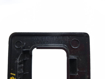 2017 Infiniti Q50 Rear Seat Latch Striker Cover Left & Right OEM