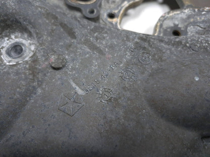 2012 Jeep Grand Cherokee Timing Cover OEM