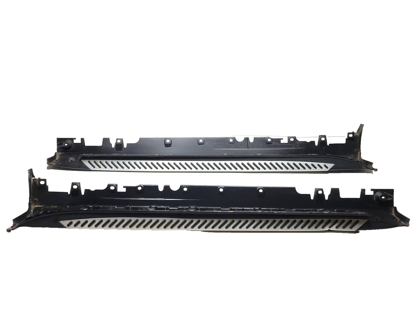 2014 - 2018 BMW X5 F15 Running Board Rocker Panel & Bracket Left & Right OEM