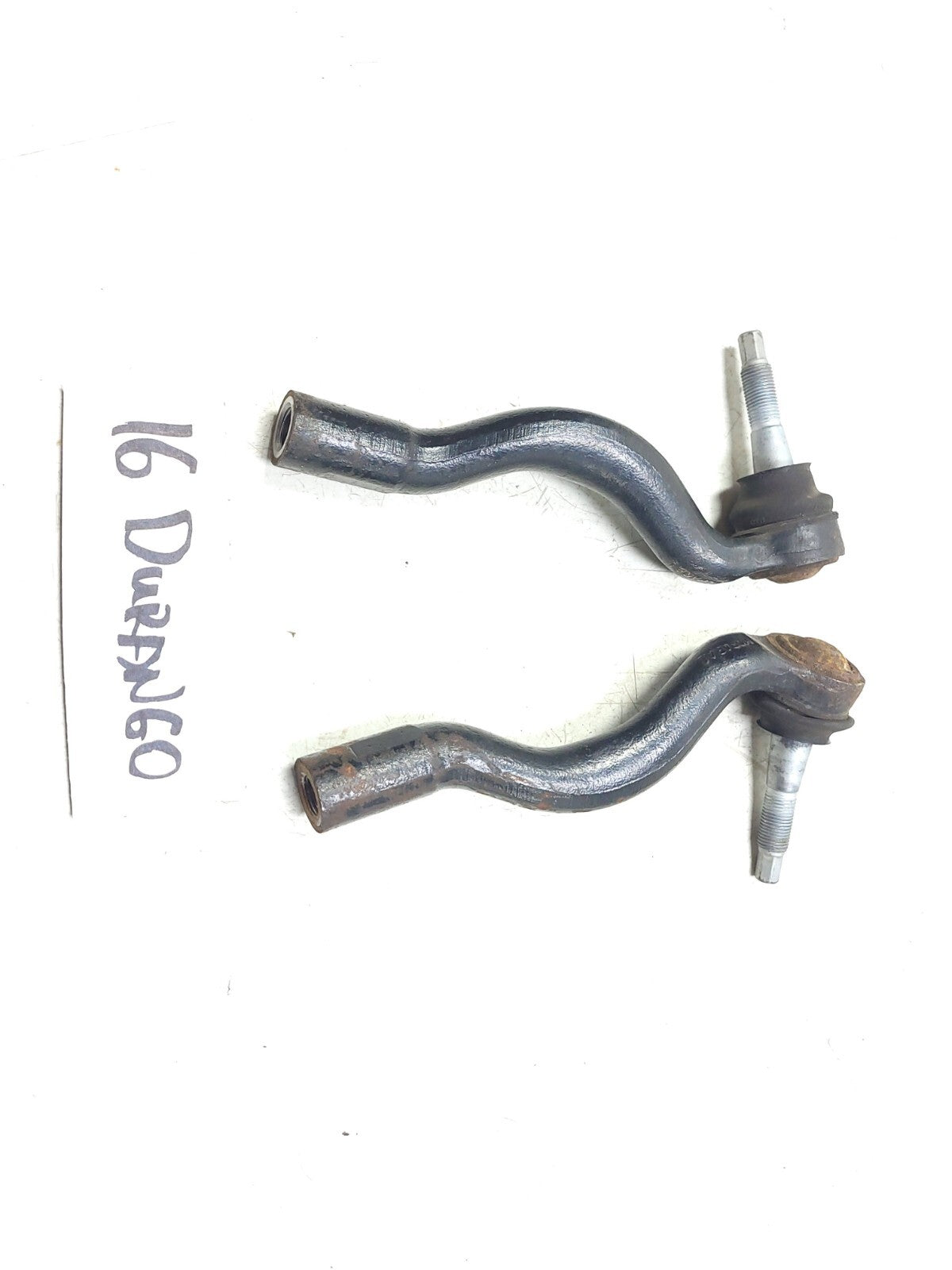 2016 Dodge Durango Steering Tie Rod End 2pcs OEM