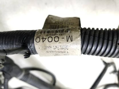 10-14 Chevrolet Suburban Tahoe Headlight Wire Harness Loom OEM
