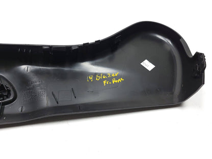 19-22 Chevrolet Blazer Rs Front Seat Side Trim Cover Passenger Right 8pcs OEM