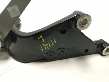 2022 Royal Enfield Int650 Front Left Foot Peg & Bracket With Shift Pedal OEM