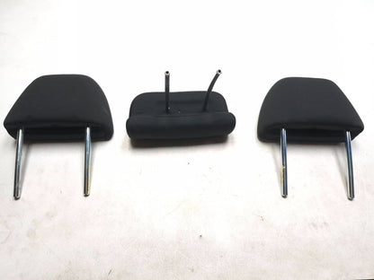 2017 Subaru Legacy Rear Seat Headrest 3pcs OEM