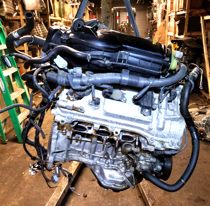 2009 Lexus ES350 Engine Motor 2gr-fe OEM 120k Miles