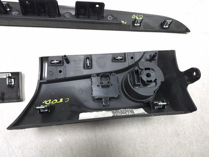 2013 Dodge Grand Caravan Headlight Switch & Dash Trim Molding Oem✅