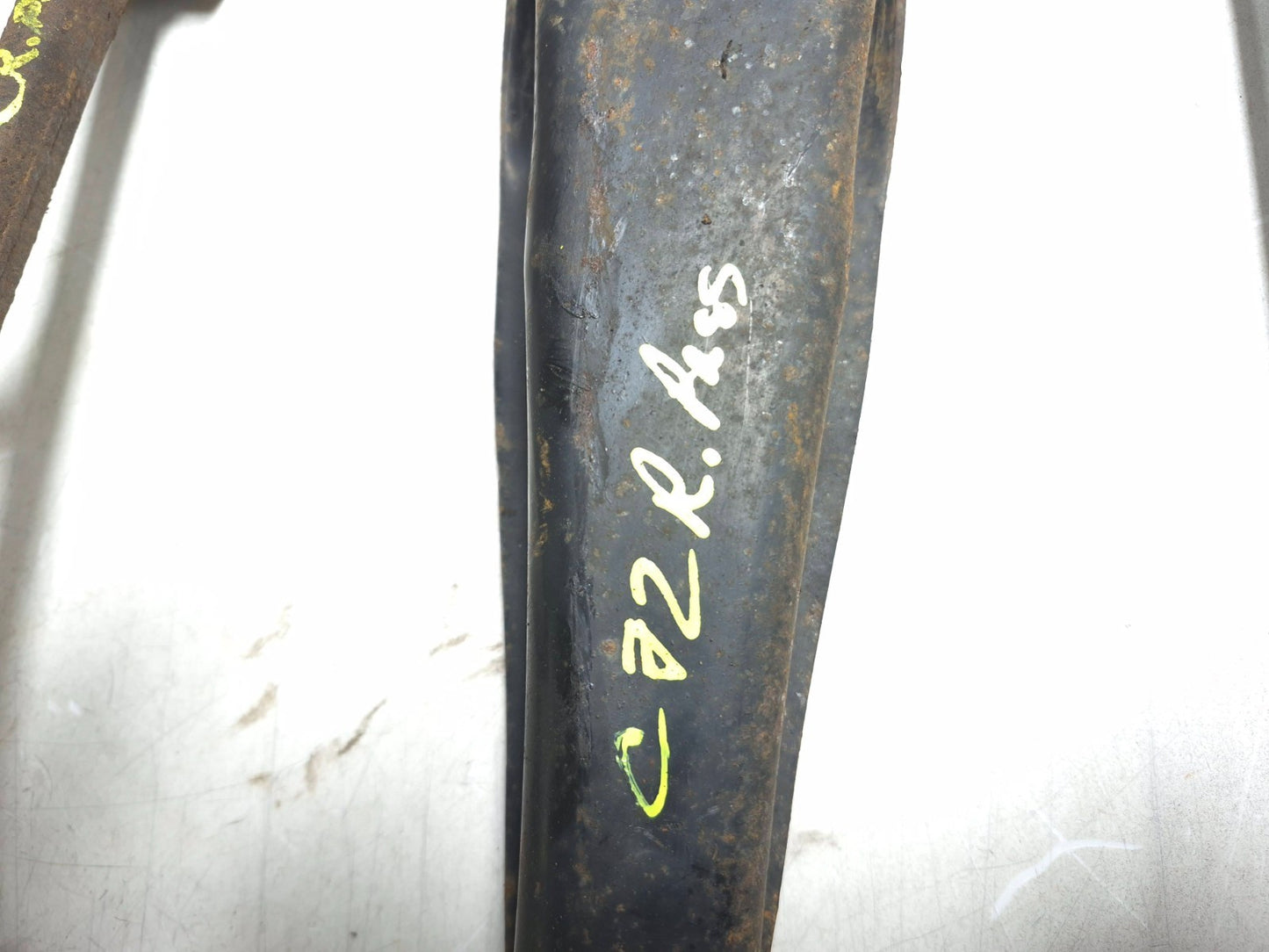 2009 Lexus IS250 Control Arm Rear Passenger Side Right OEM