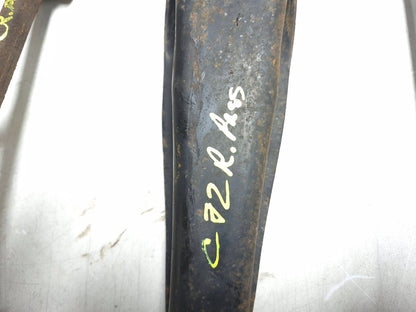 2009 Lexus IS250 Control Arm Rear Passenger Side Right OEM