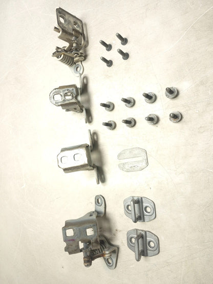 2017 Dodge Journey Door Hinge Front & Rear Driver Side Left OEM