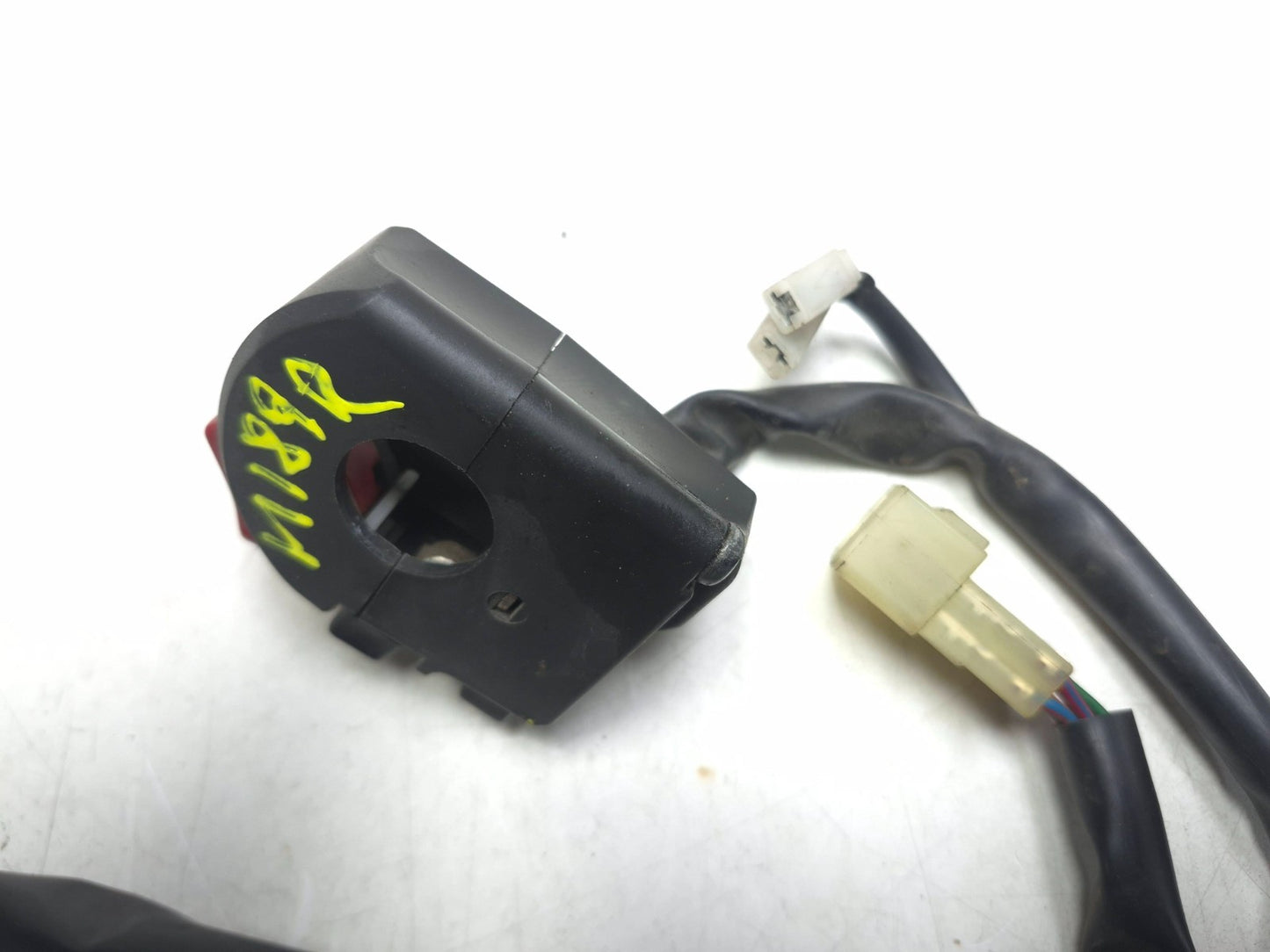 2009 Kawasaki Concours 14 Zg1400 Right Handlebar Kill Of Start Switch OEM