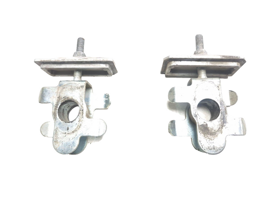 2003 Suzuki Sv 650 Drive Chain Tensioner Adjuster Pair OEM