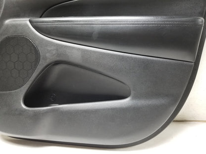 2012 Jeep Grand Cherokee Door Panel Trim Front Passenger Side Right OEM