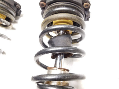 2010 - 2014 VW Golf GTI Front Coilover With Spring Pair