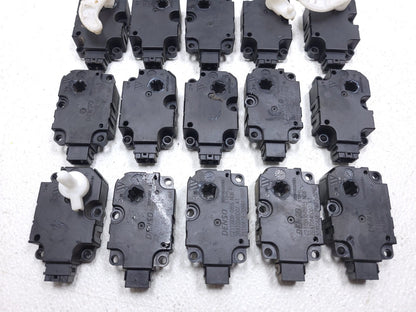 2012 Audi A7 Quattro HVAC AC Heater Flap Servo Blend Door Actuator Motor OEM