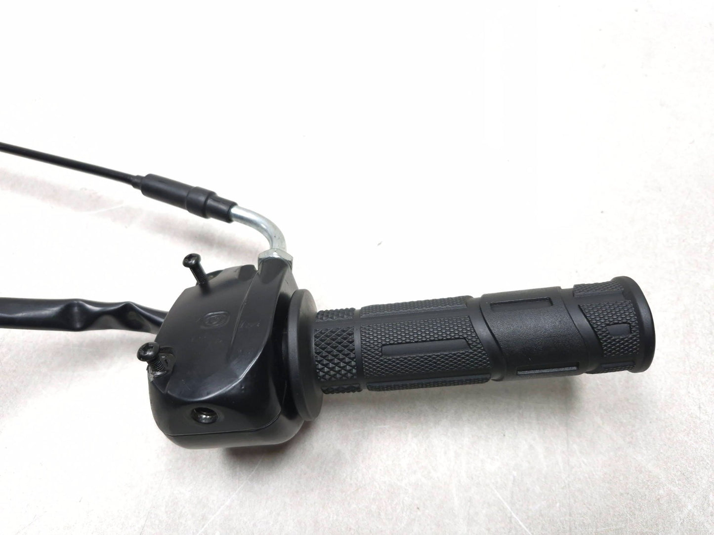 2023 Qianxin Fy200t Right Handlebar Kill Switch & Throttle Cable Grip  OEM