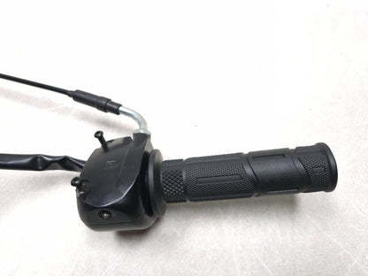 2023 Qianxin Fy200t Right Handlebar Kill Switch & Throttle Cable Grip  OEM