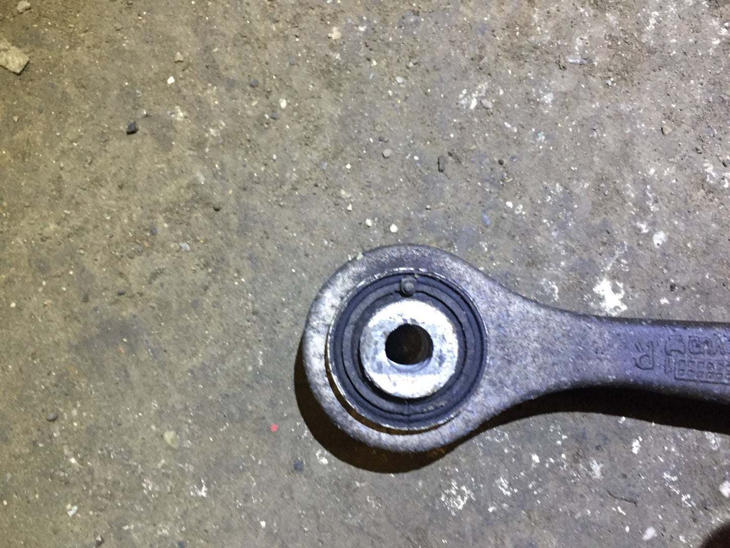 08 09 10 Audi A5 Quattro Rear Right Control Arm Tie Rod 8k0501530n OEM D7