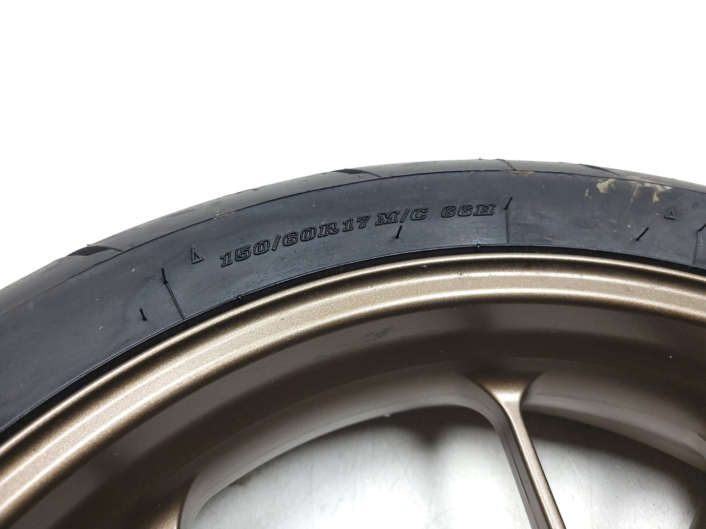 19 - 25 Honda Cbf300 Na Rear Wheel 150/60r17 OEM