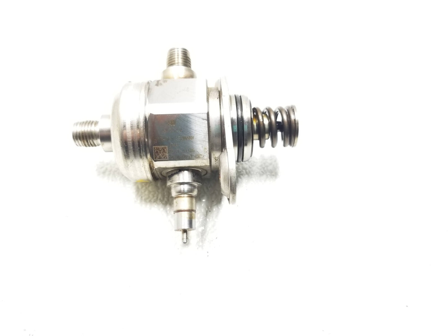 2011 GMC Acadia High Pressure Fuel Pump 3.6l OEM