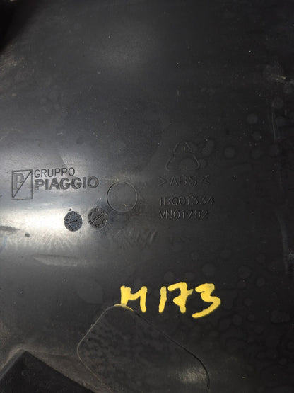 2022 Piaggio Liberty 150 Front Fairing Shield OEM