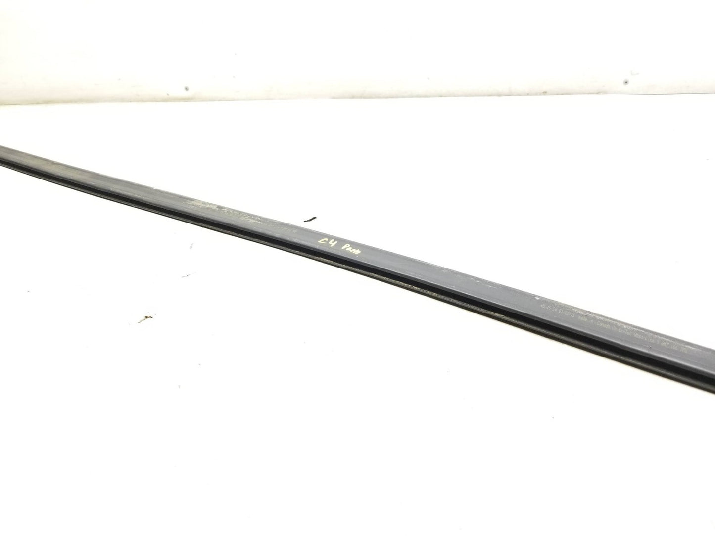 2011 Cadillac SRX Exterior Roof Trim Molding Left & Right OEM