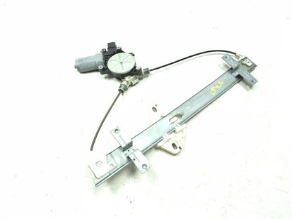 2008 Acura Tl Type-s Rear Door Window Regulator Driver Side Left OEM