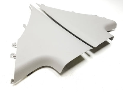 17 18 Kia Forte Rear Upper Quarter Trim Left & Right  OEM